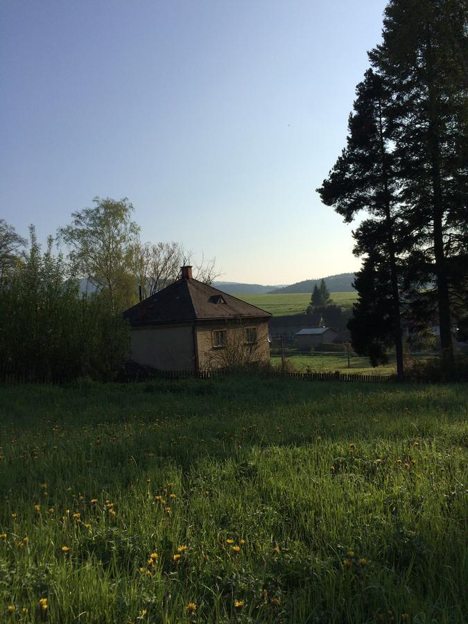 Ruprechtice Vilaeva Adrspach Broumovsko酒店 外观 照片